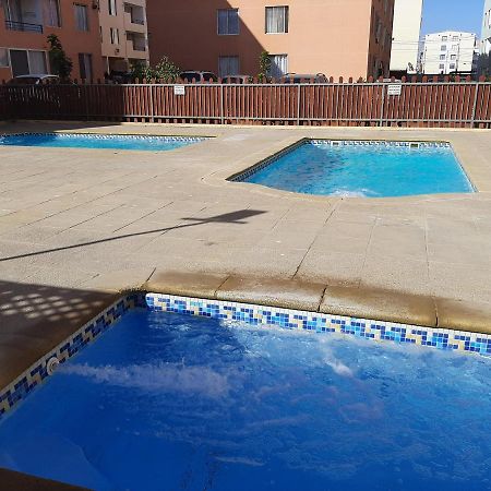 Апартаменти Departamento Amueblado Антофагаста Екстер'єр фото