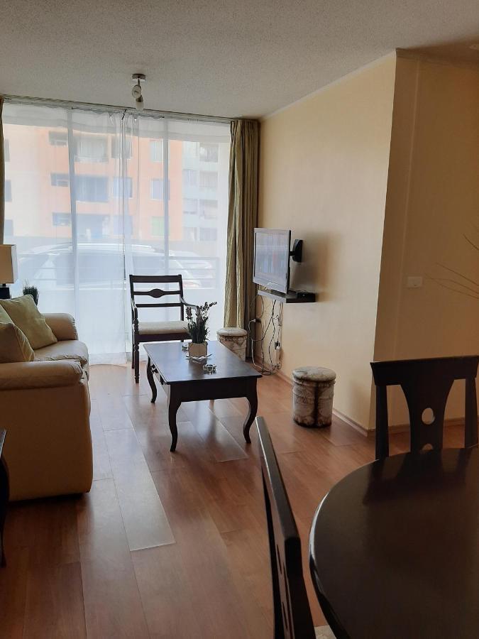 Апартаменти Departamento Amueblado Антофагаста Екстер'єр фото