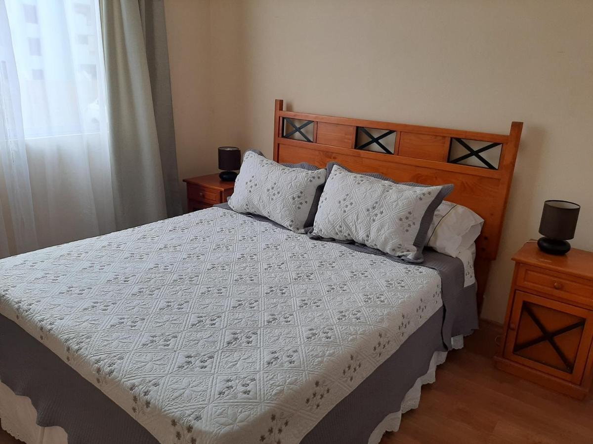 Апартаменти Departamento Amueblado Антофагаста Екстер'єр фото