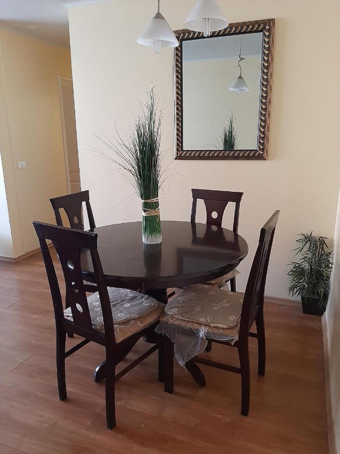 Апартаменти Departamento Amueblado Антофагаста Екстер'єр фото