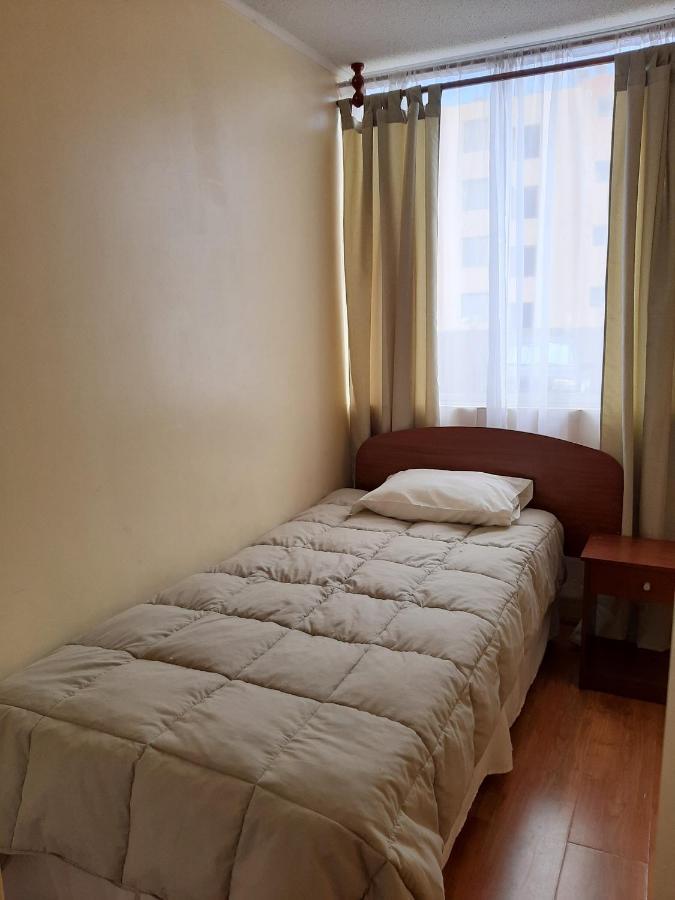Апартаменти Departamento Amueblado Антофагаста Екстер'єр фото