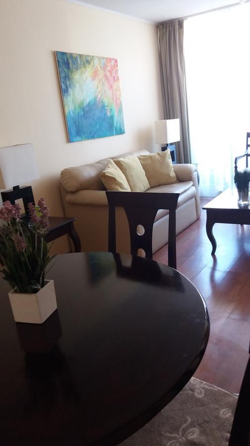 Апартаменти Departamento Amueblado Антофагаста Екстер'єр фото